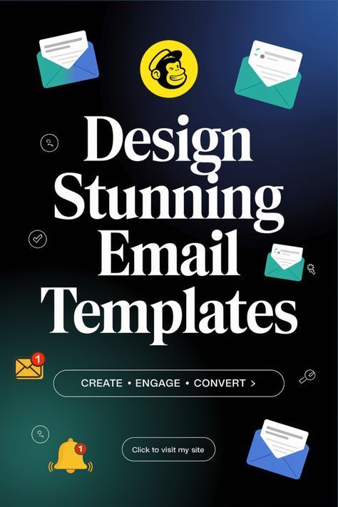 Custom Mailchimp Email Templates for Professional Marketing Success