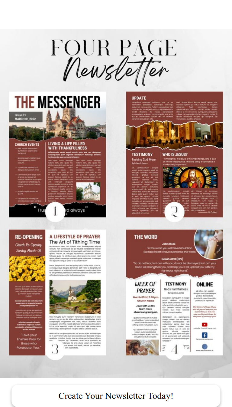 Top 25 Email Marketing Newsletters for Maximum Impact