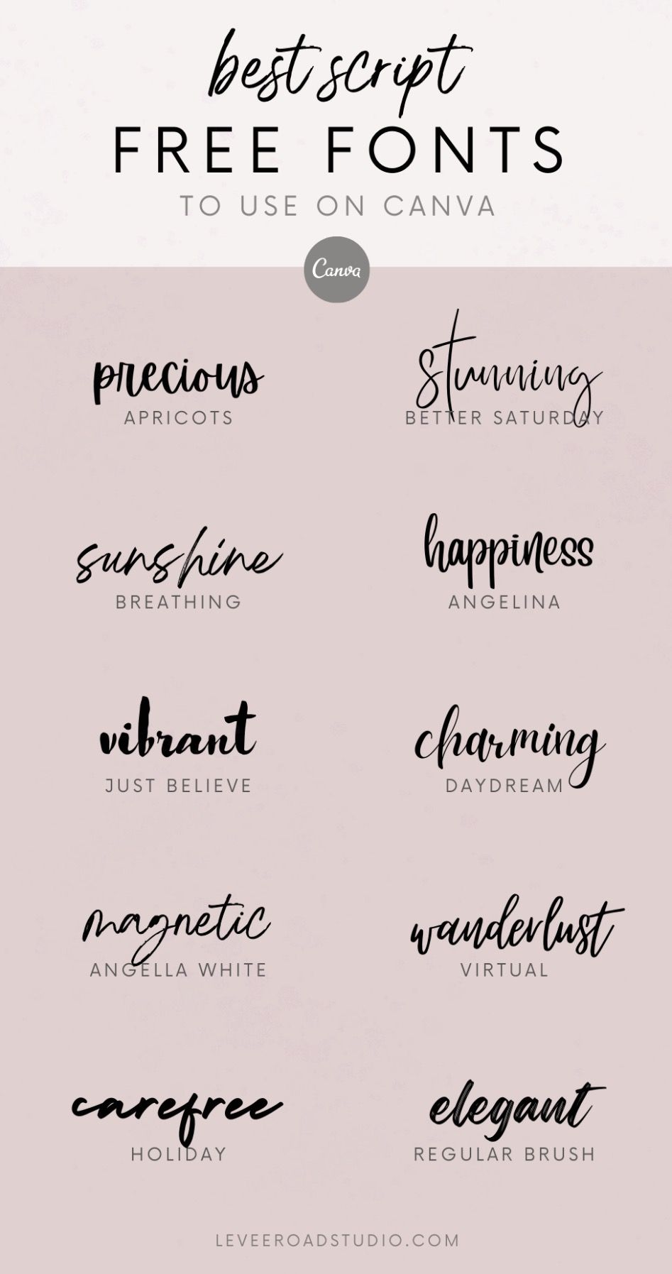 Discover Cool Fonts: Upgrade Your Design with Typography, Font Love & Font Combo