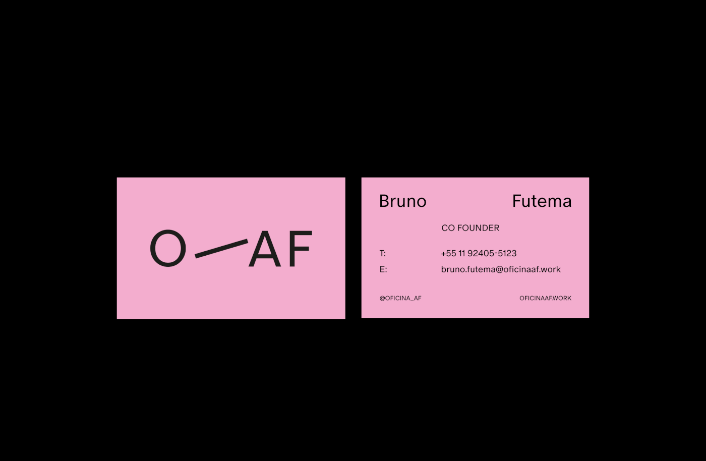 Oficina AF – Tamires Mazzo Cid