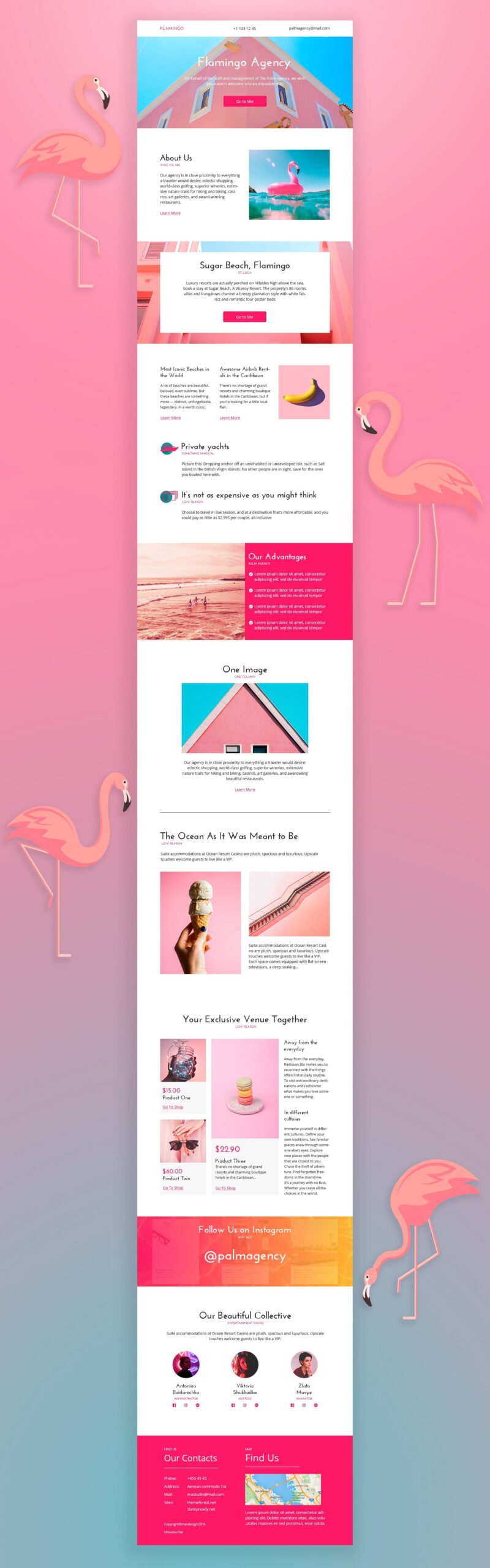 Smart Design Thinking Reflected in Minimal Email Signature Design