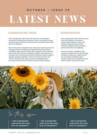 Top 25 Email Marketing Newsletters for Maximum Impact