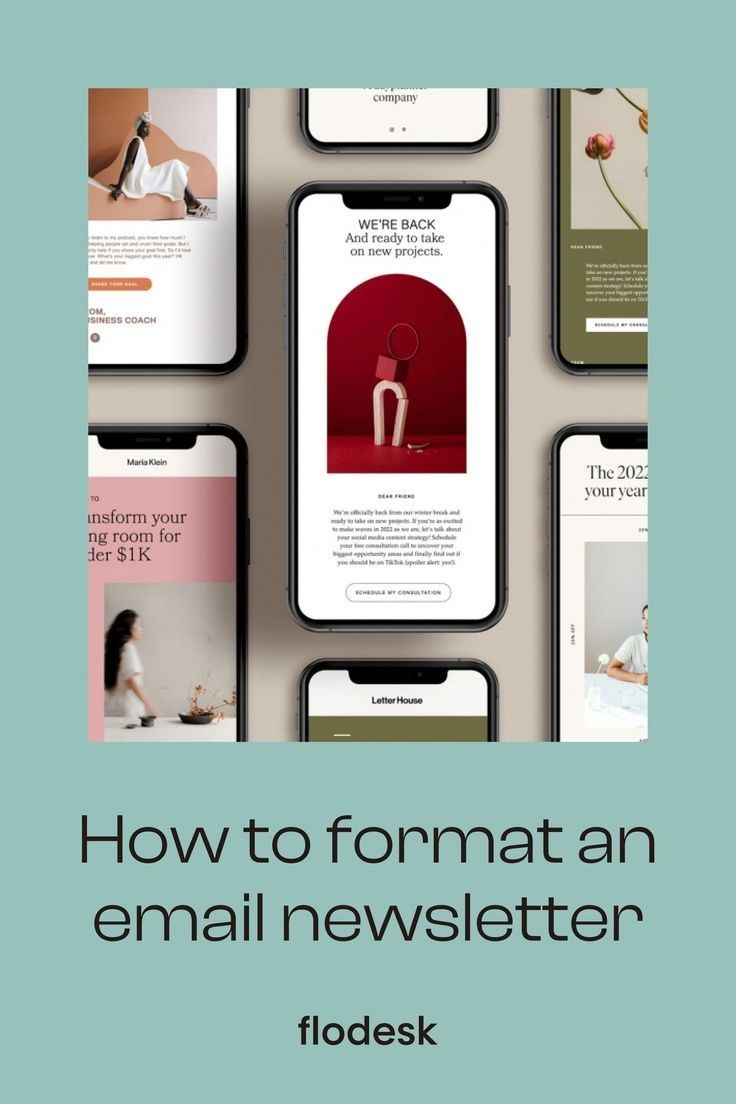 How to Format a Newsletter (8 Practical Tips)