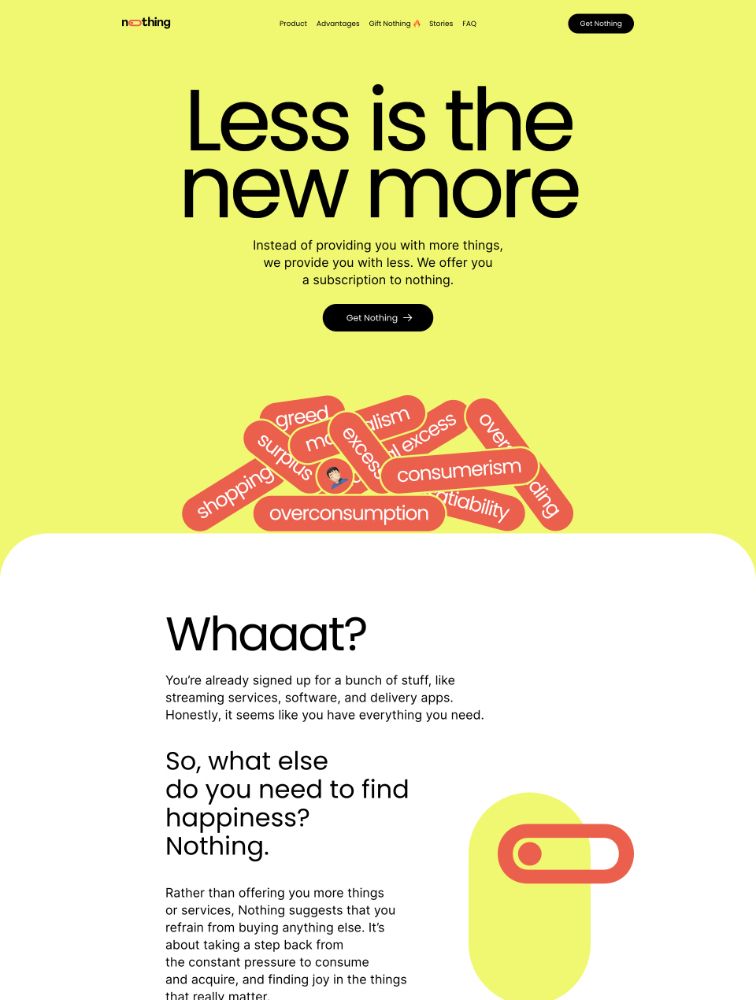Veles – Landing Page Design | Lapa Ninja