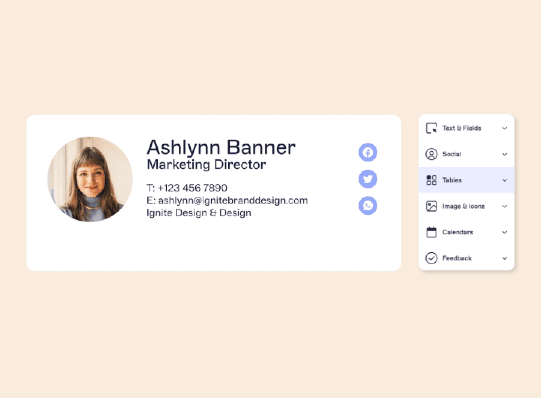 The Pros & Cons of Using Animated GIFs in Email Signatures | Exclaimer