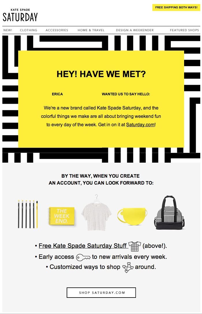 Top Email Newsletter Design Inspiration & Layout Tips for Stunning Campaigns