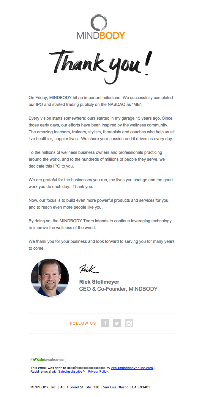 Effective Email Marketing for the Customer Lifecycle Stages [+ Examples]