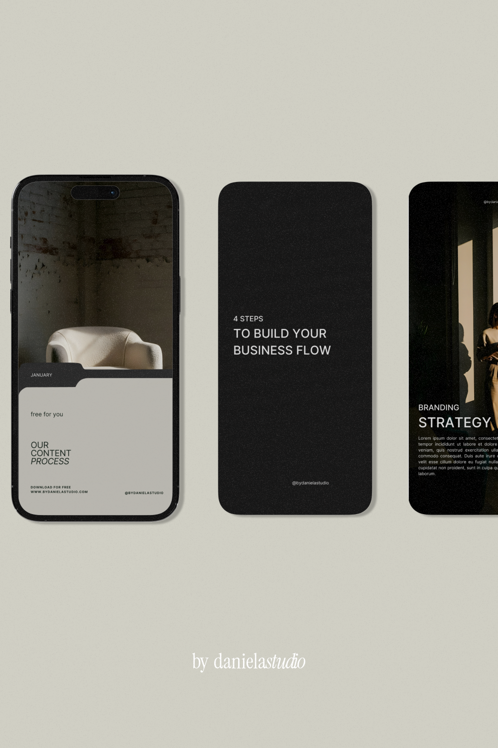 Flow Society Social Media Template