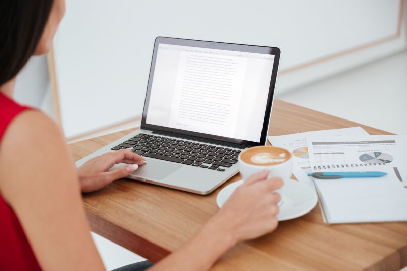 Thank You Email Template ‘Marketer Blog Series’ for Personal Branding