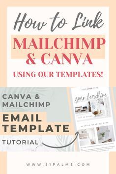 Easy Canva Templates for Coaches to try this week