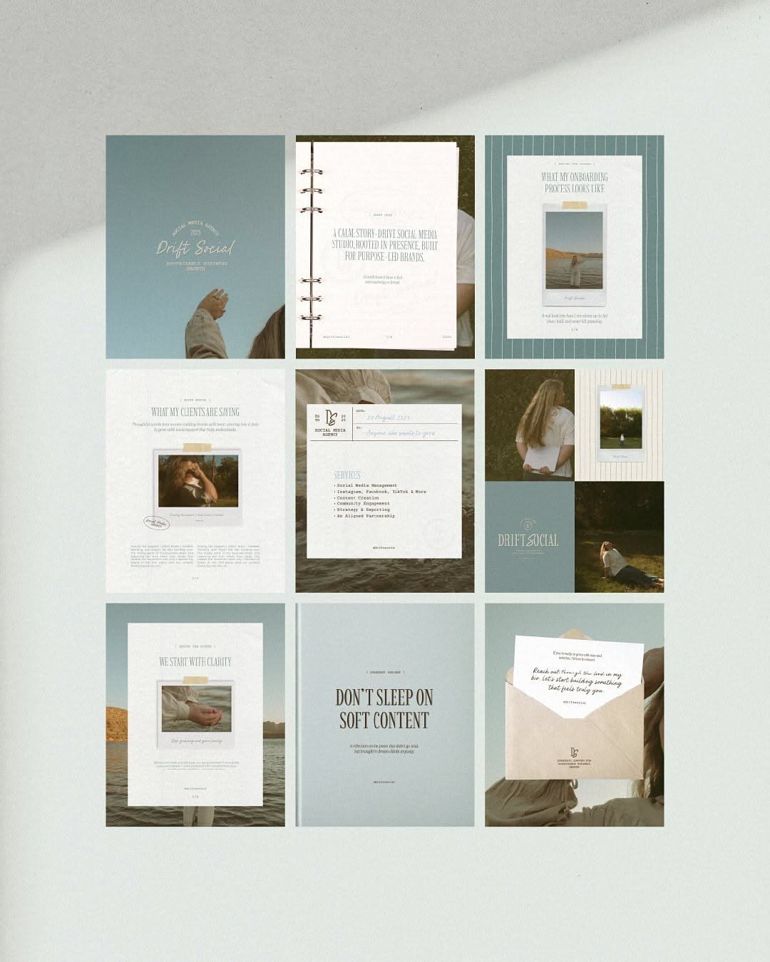 Marina | Brand Designer for Wellness & Lifestyle Brands no Instagram: “It’s