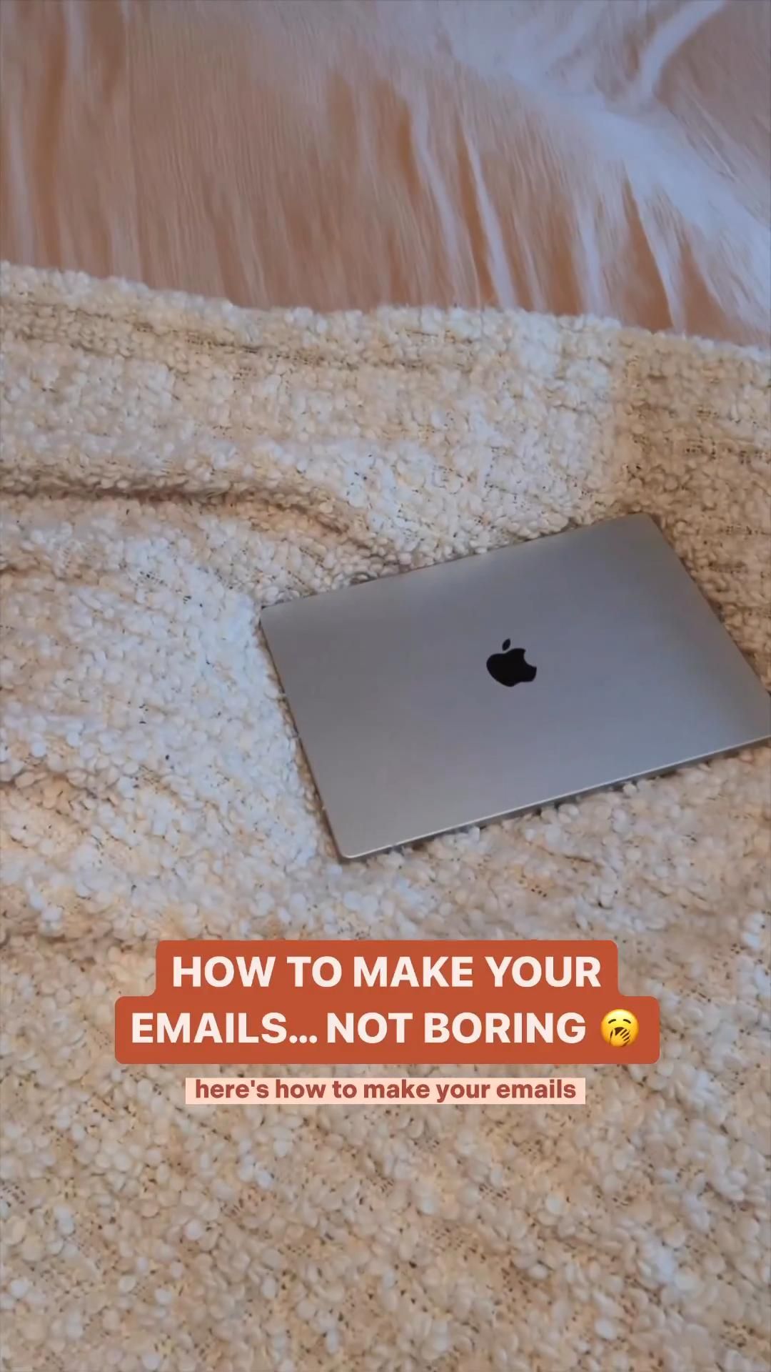 How To Make Your Marketing Emails More Engaging (for content creators and entrepreneurs)