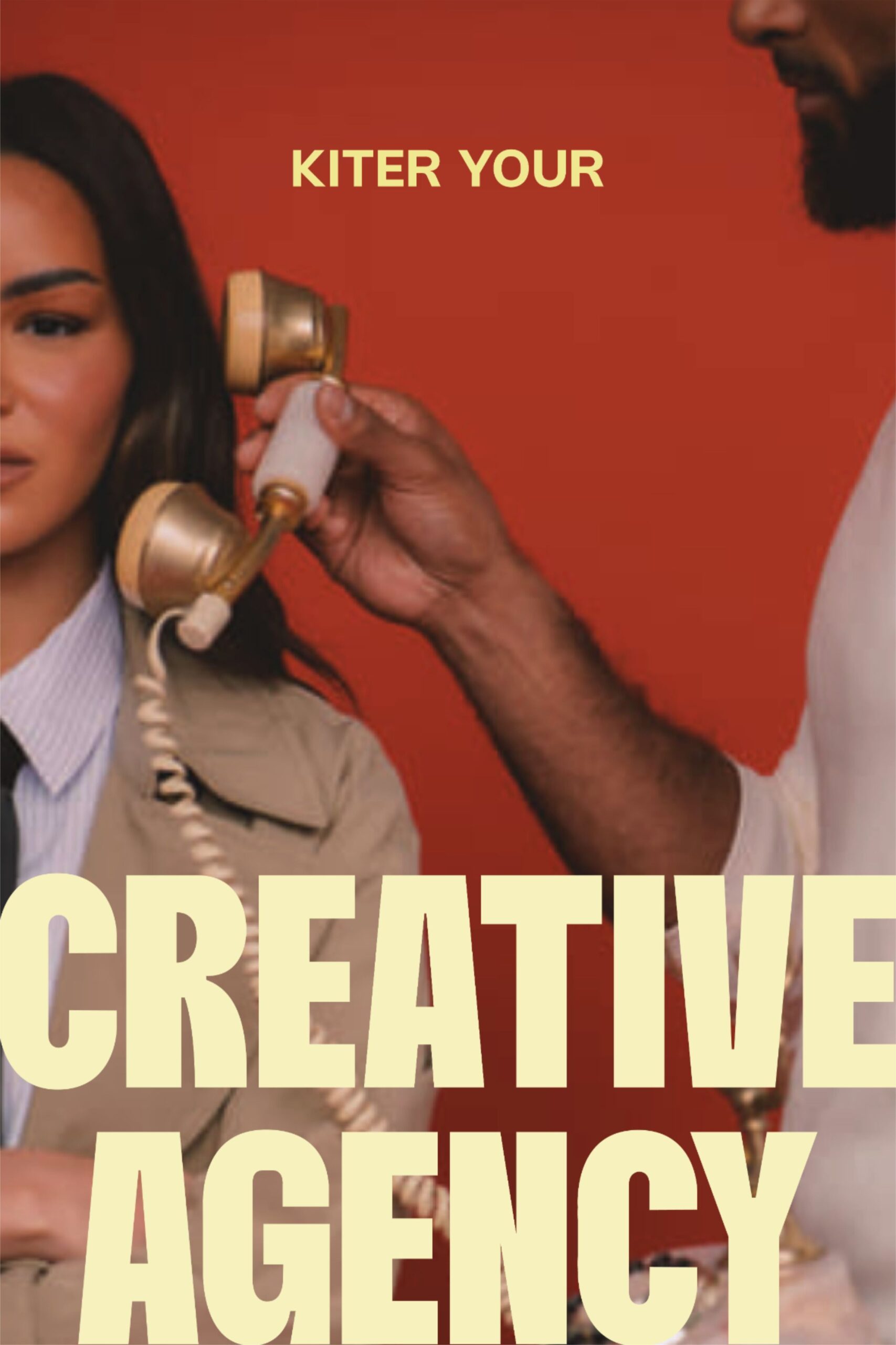 Bold, Impactful & Edgy Creative Marketing Brand