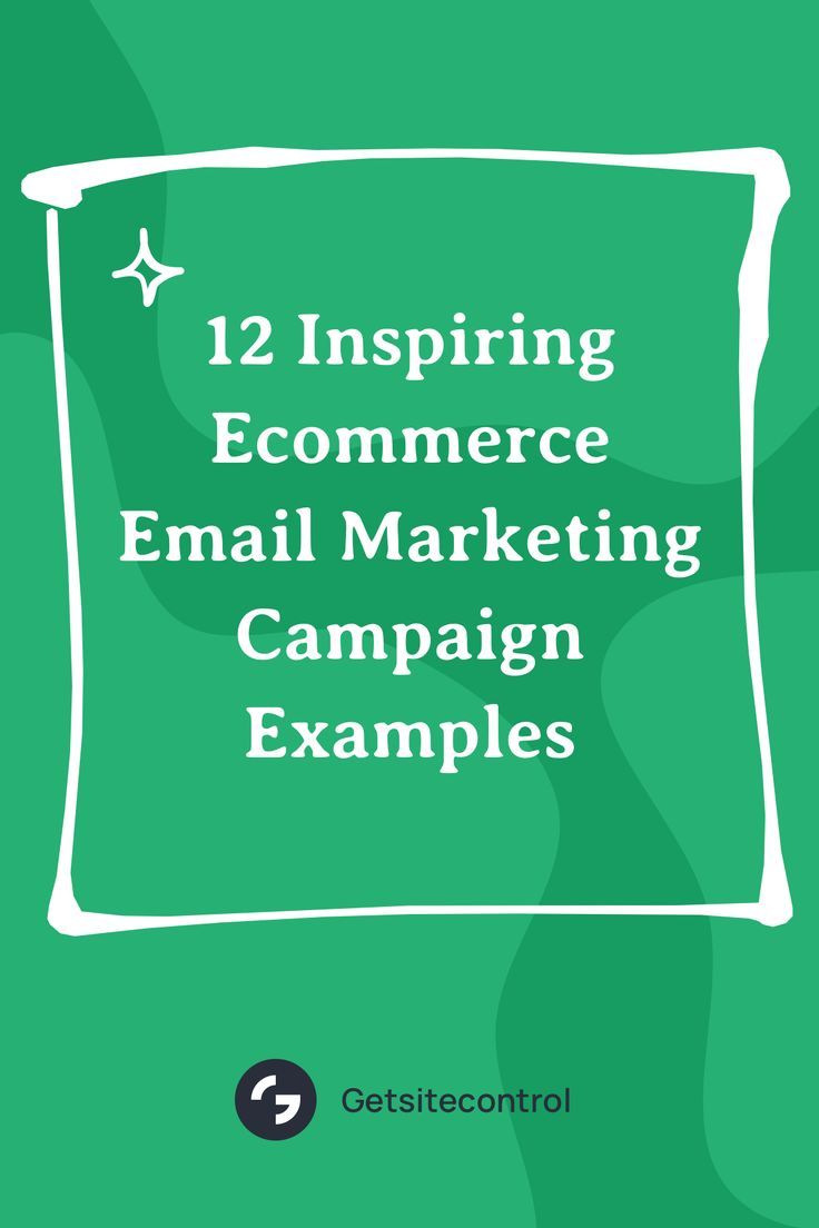 12 Ecommerce Email Marketing Campaign Examples for Your Store