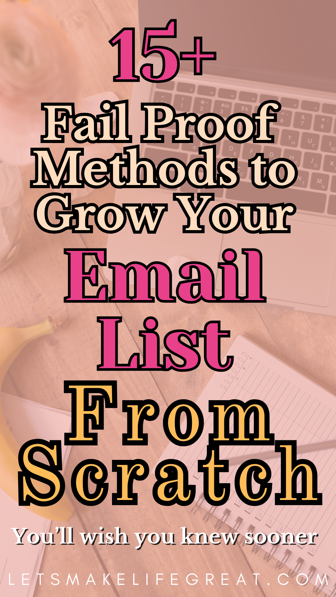 The Truth About List Building That Works