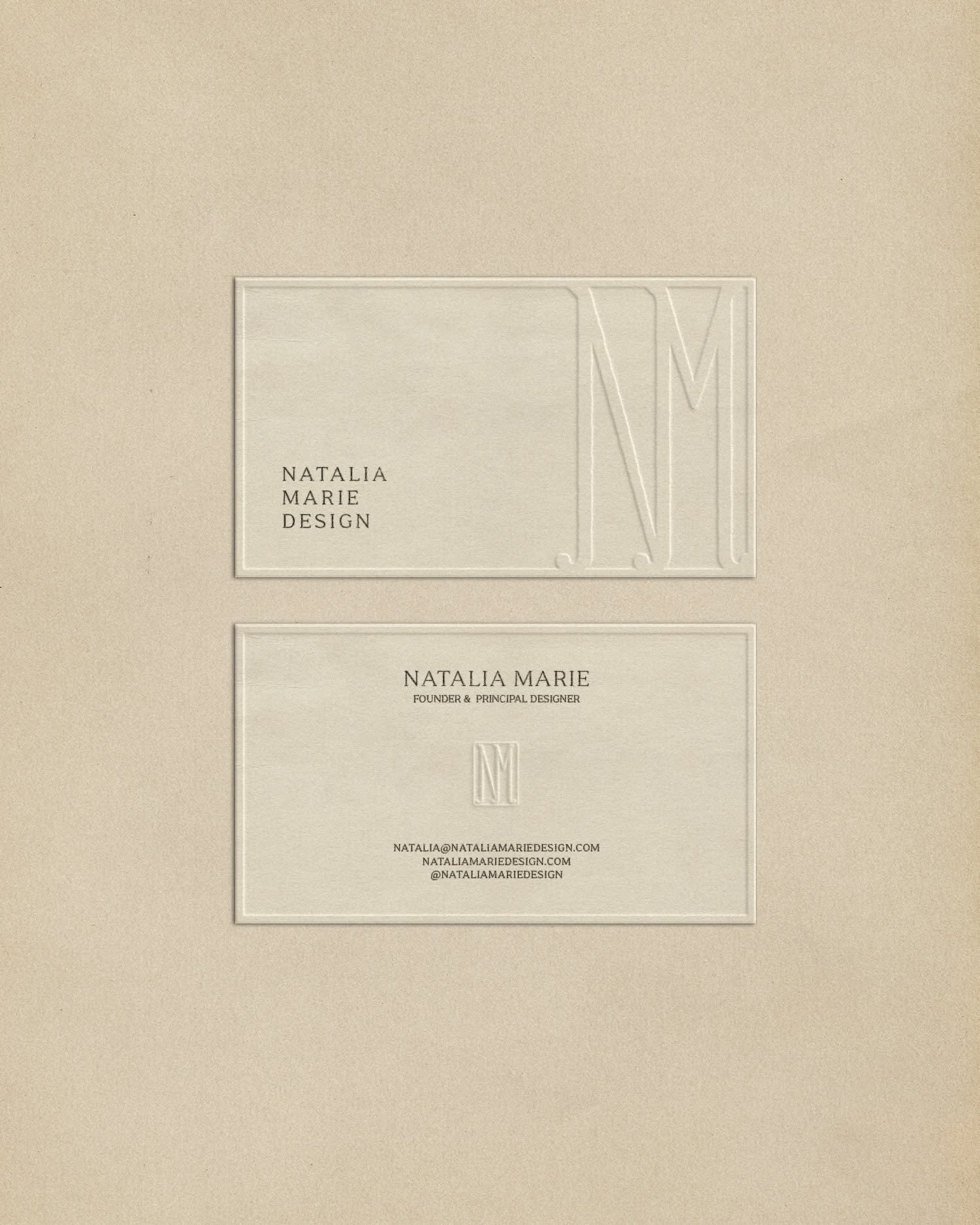 Organic, Elegant, Sophisticated Branding and Logo Design