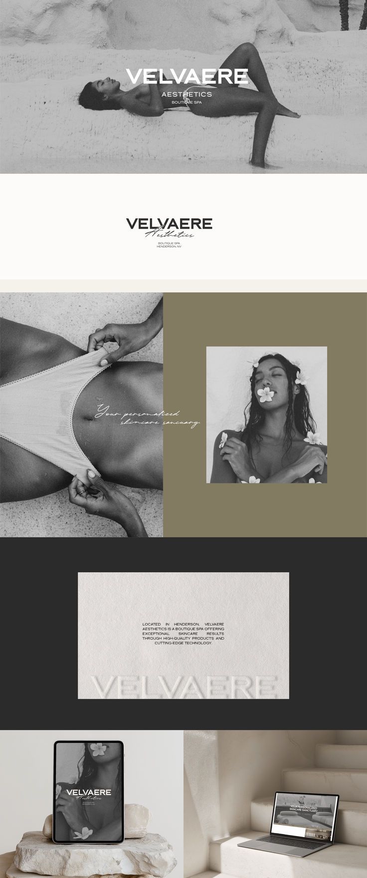 Holistic Luxury Spa Case Study