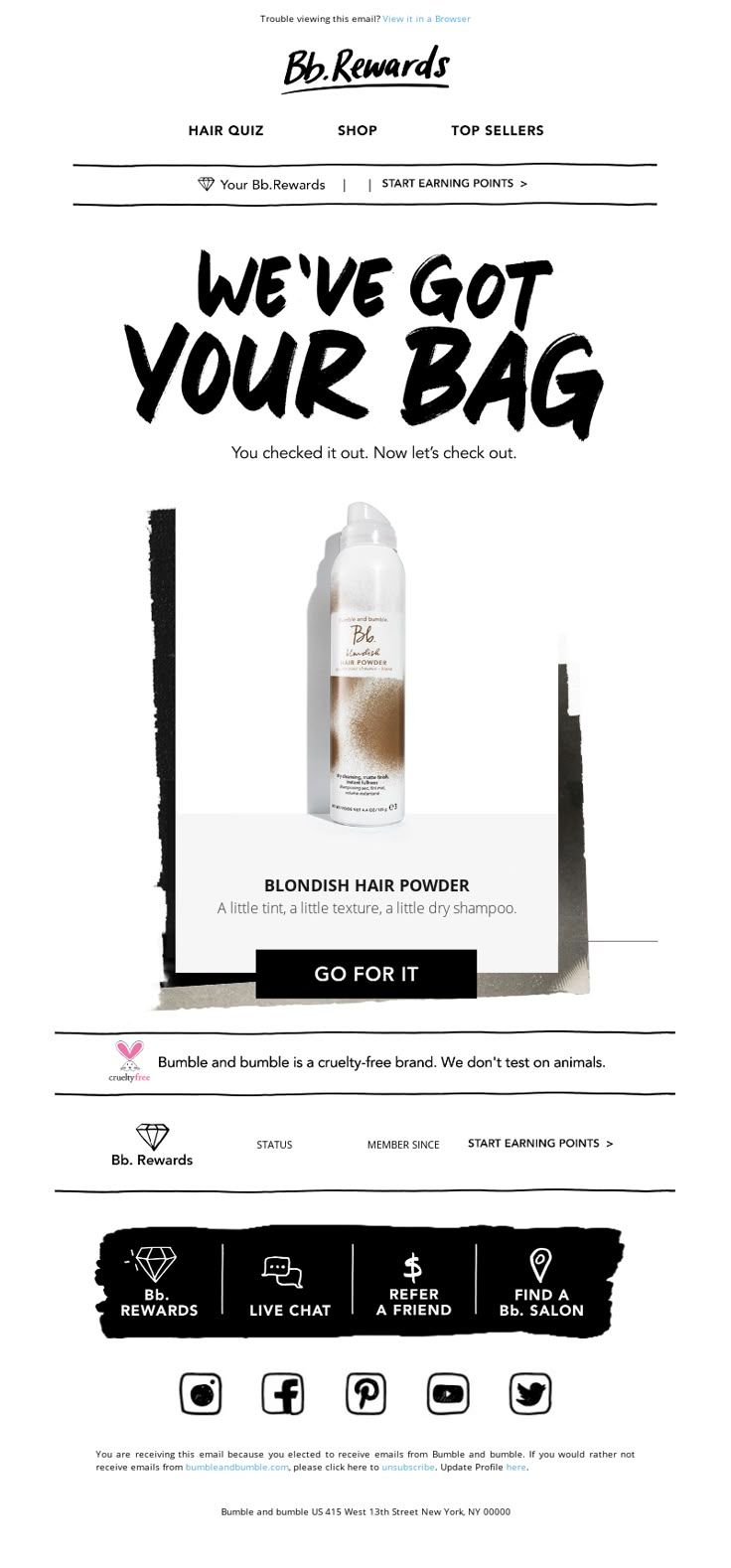 13 Exceptional Abandoned Cart Email Examples
