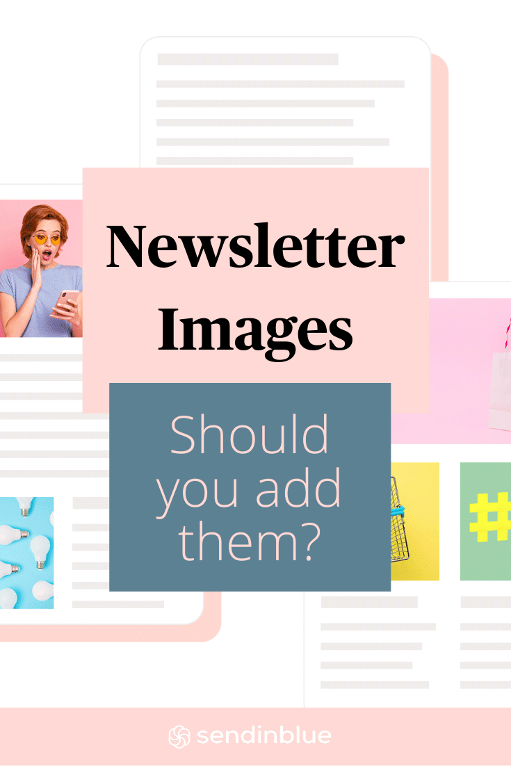 Smart Design Structure Behind Email Newsletter for Business