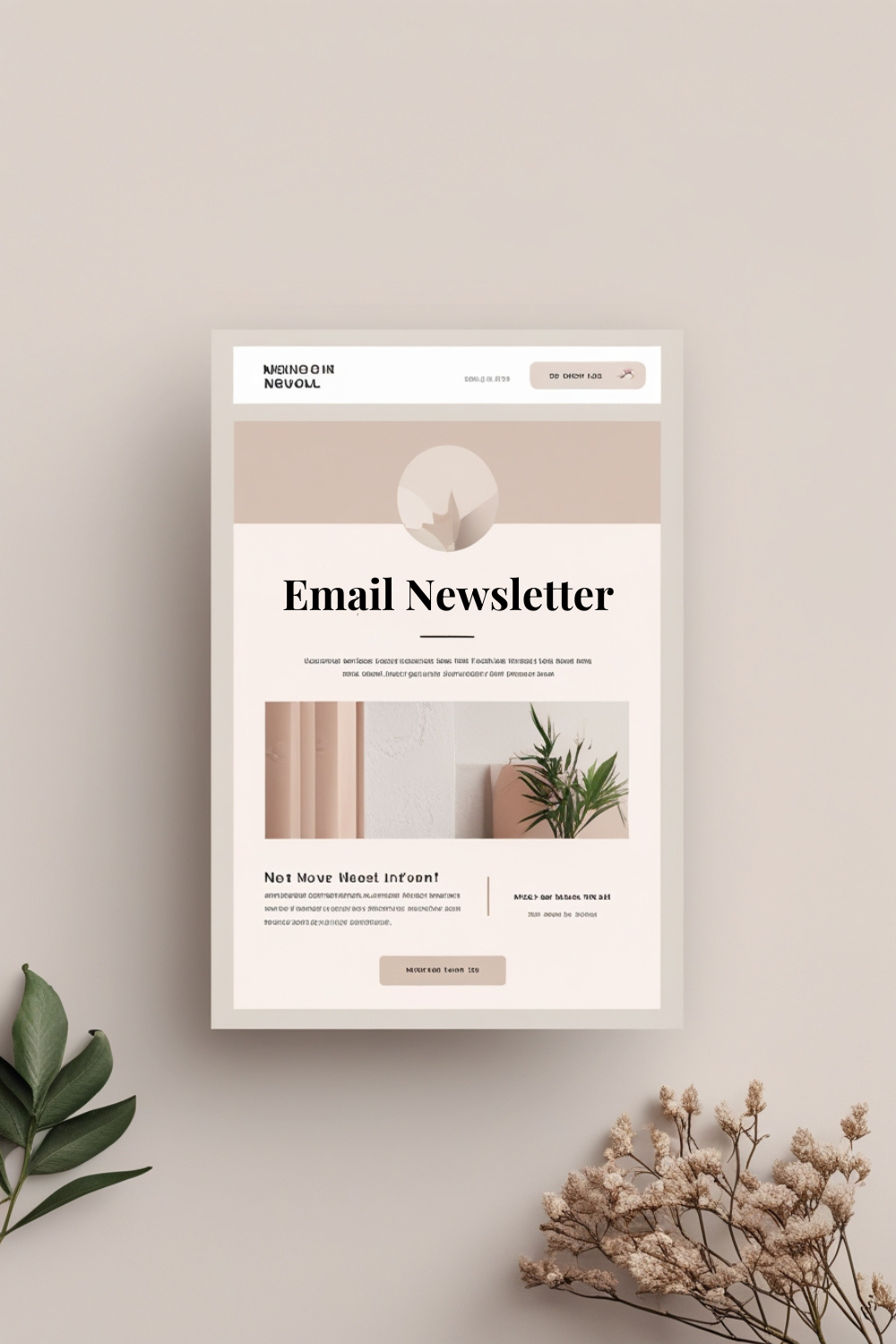 Curious About the Perfect Email Marketing Design Layout? 📐💡 #DesignTips