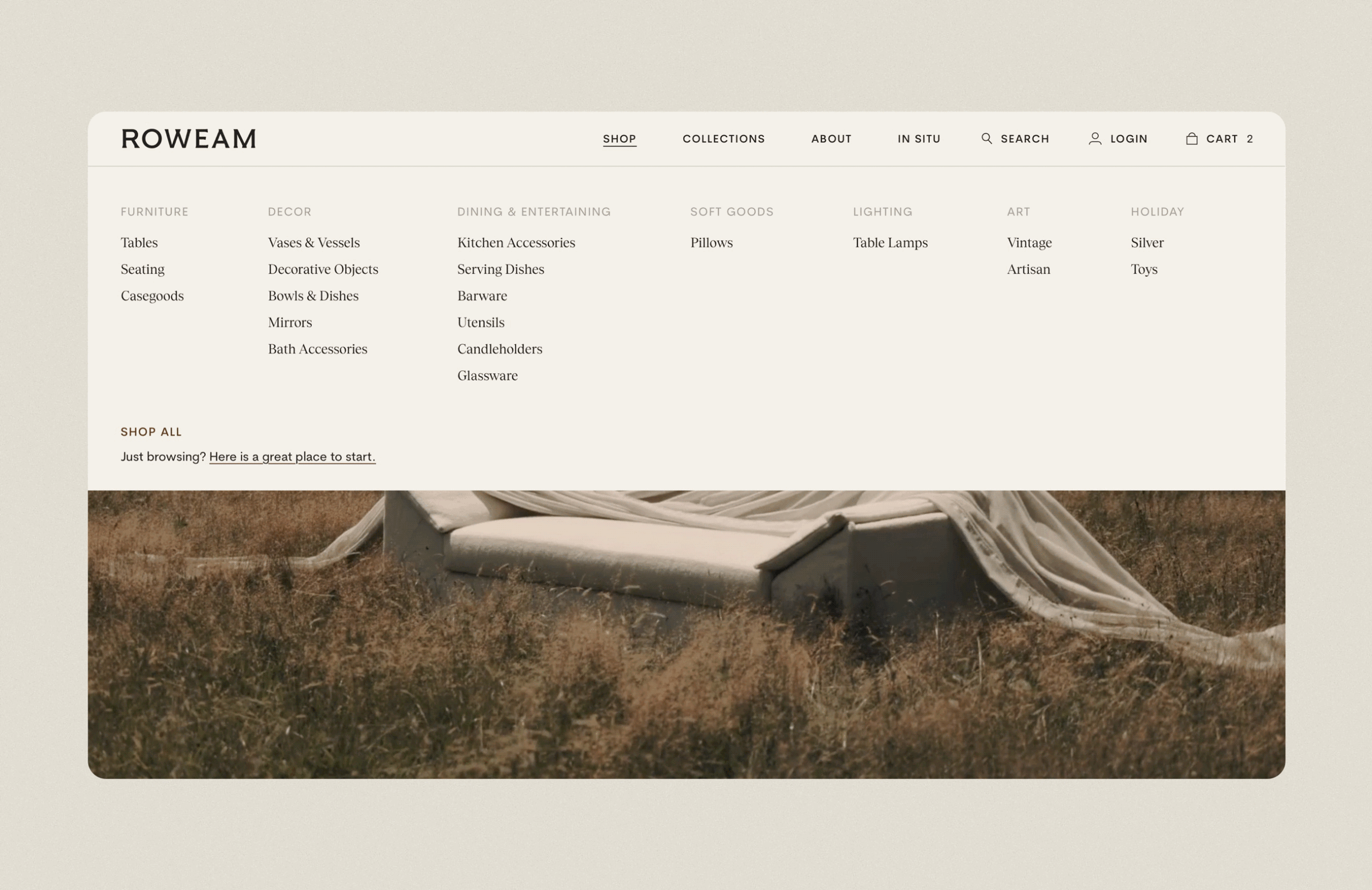 Roweam &ndash; Nice People