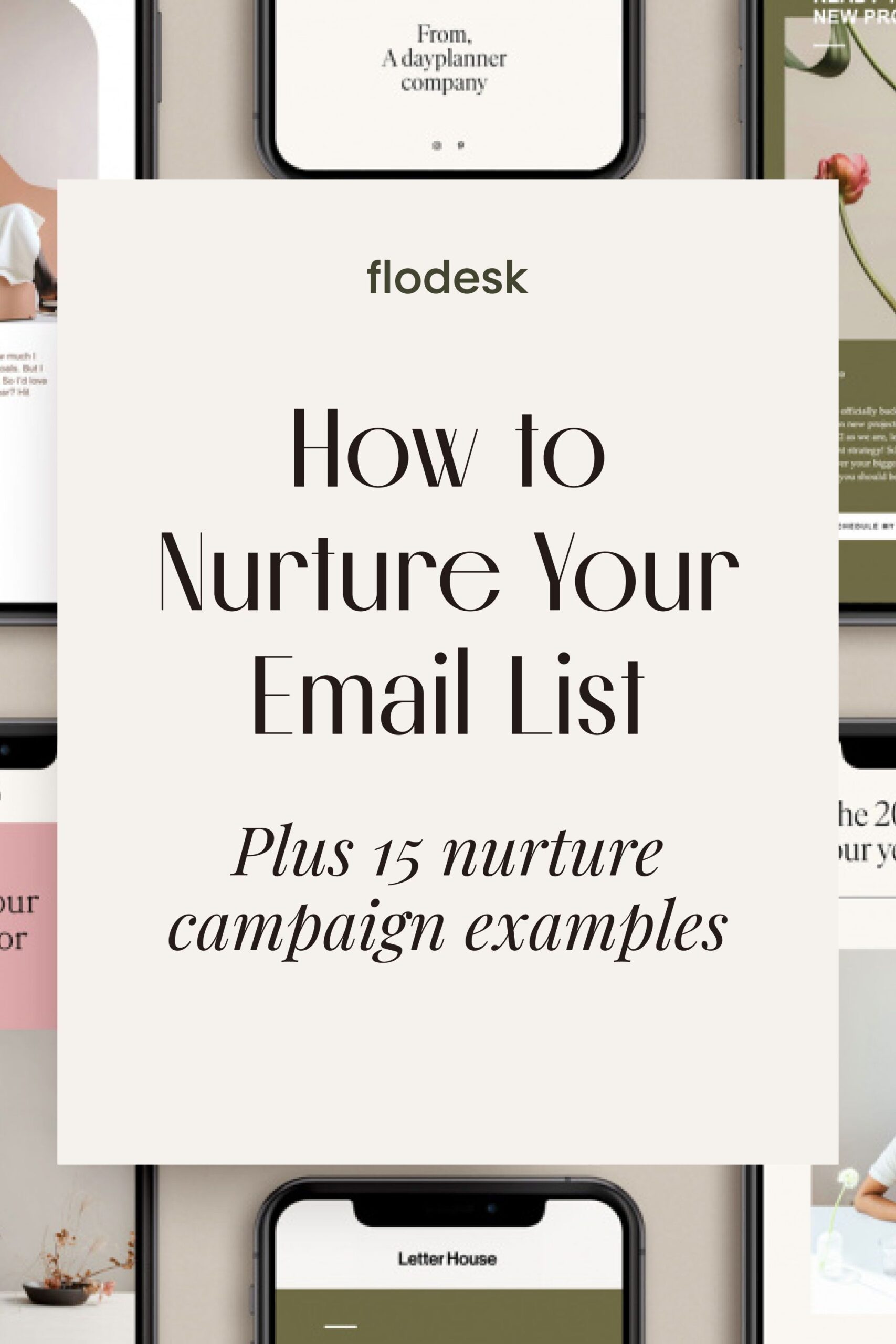 How to Nurture Your Email List