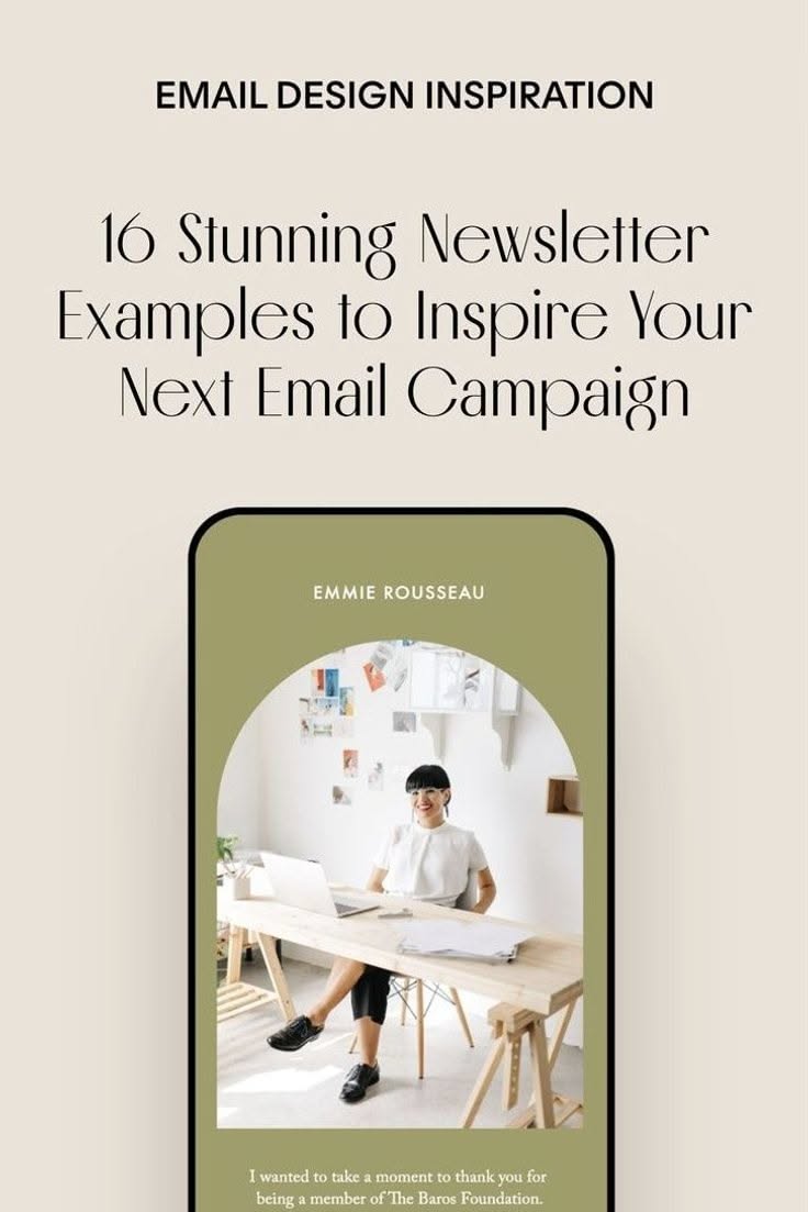 20 Inspiring Email Newsletter Examples to Captivate Your Audience
