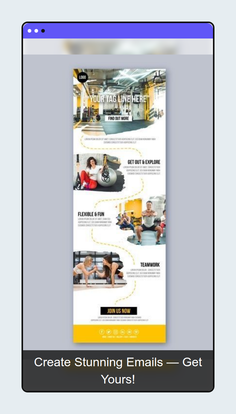 Email Template Designs: Create Stunning Emails