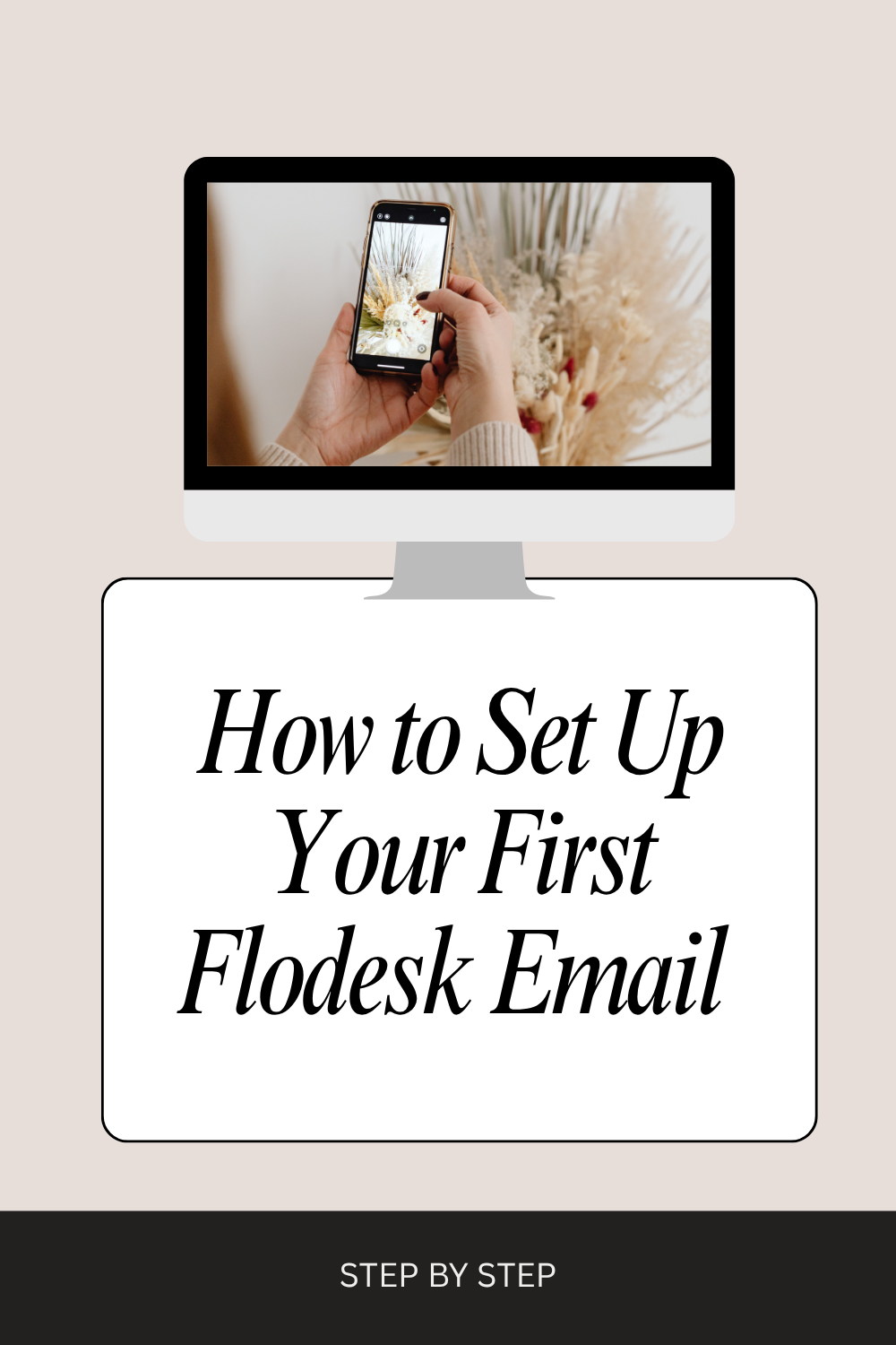 How to Set Up Your First Flodesk Email (Step by Step)