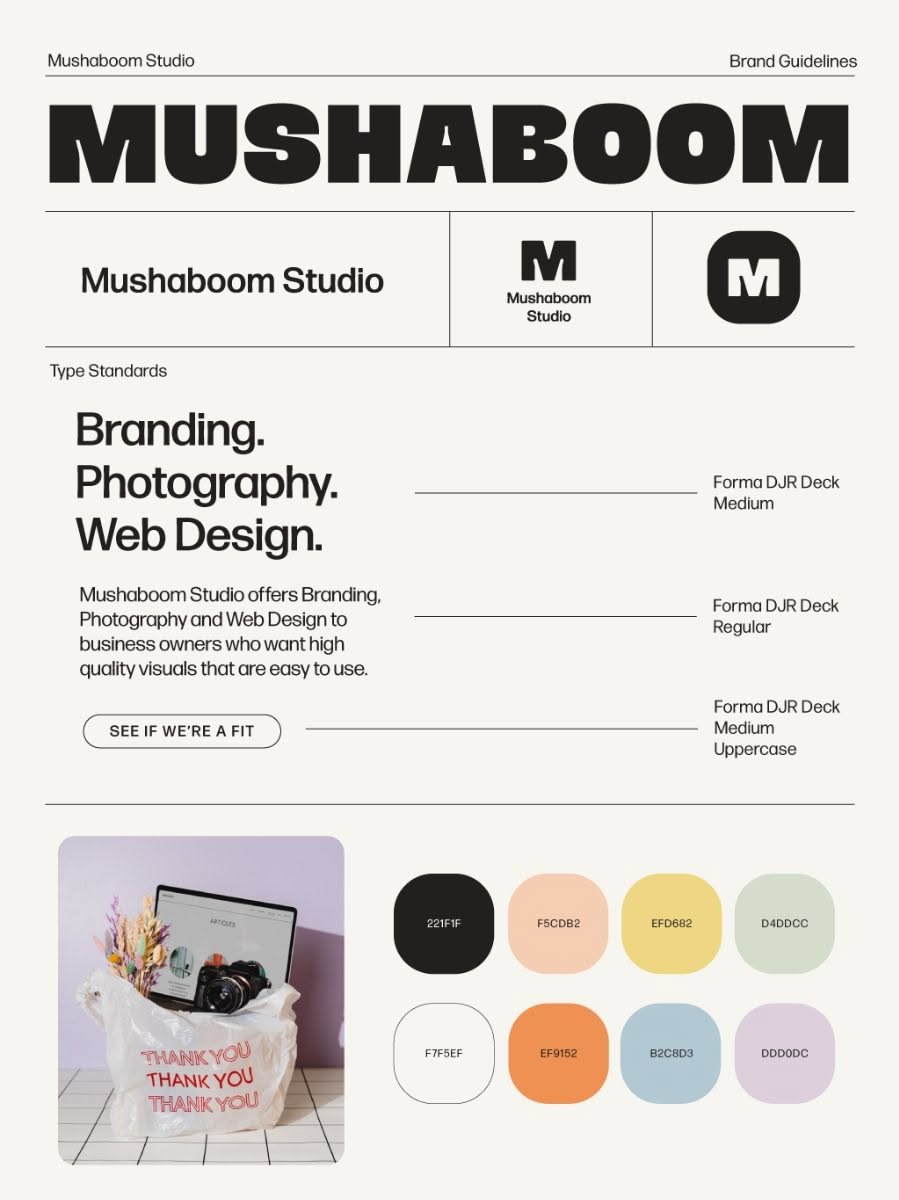 Looking for Inspiration for Your own Brand One She