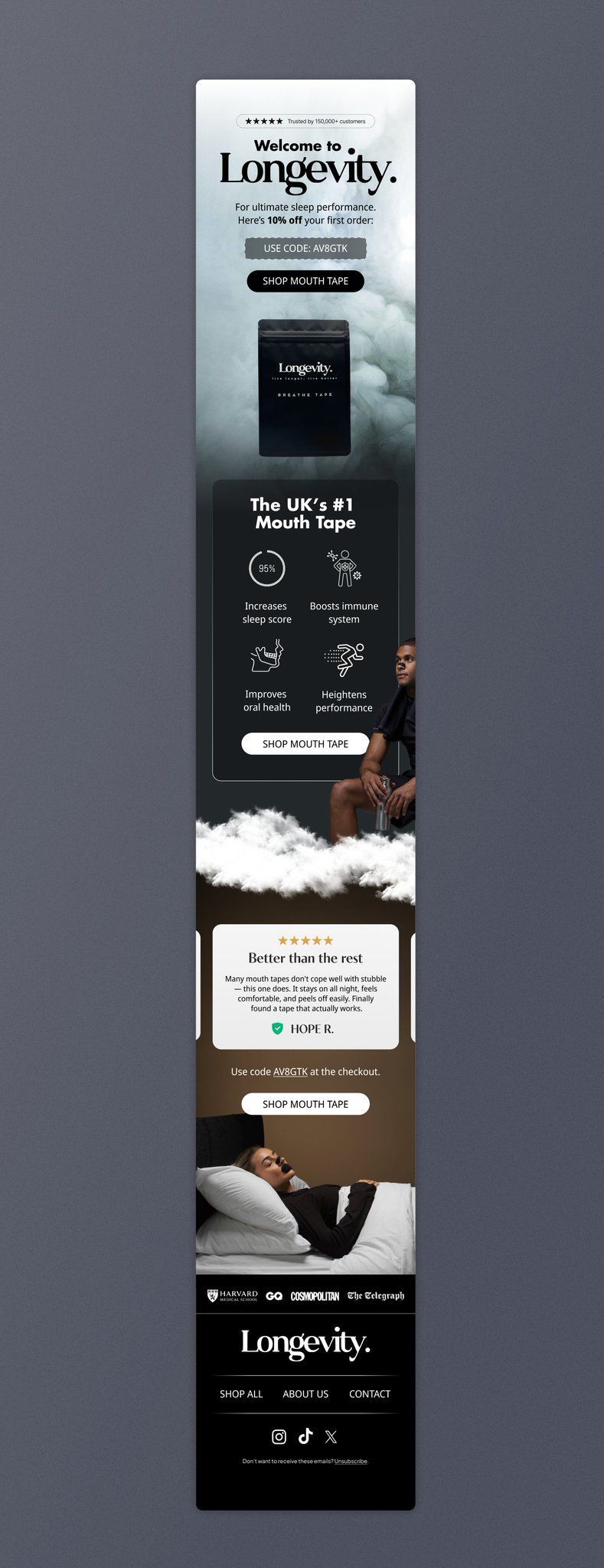 Modern Simplicity Meets Strategy in Minimal Newsletter Design