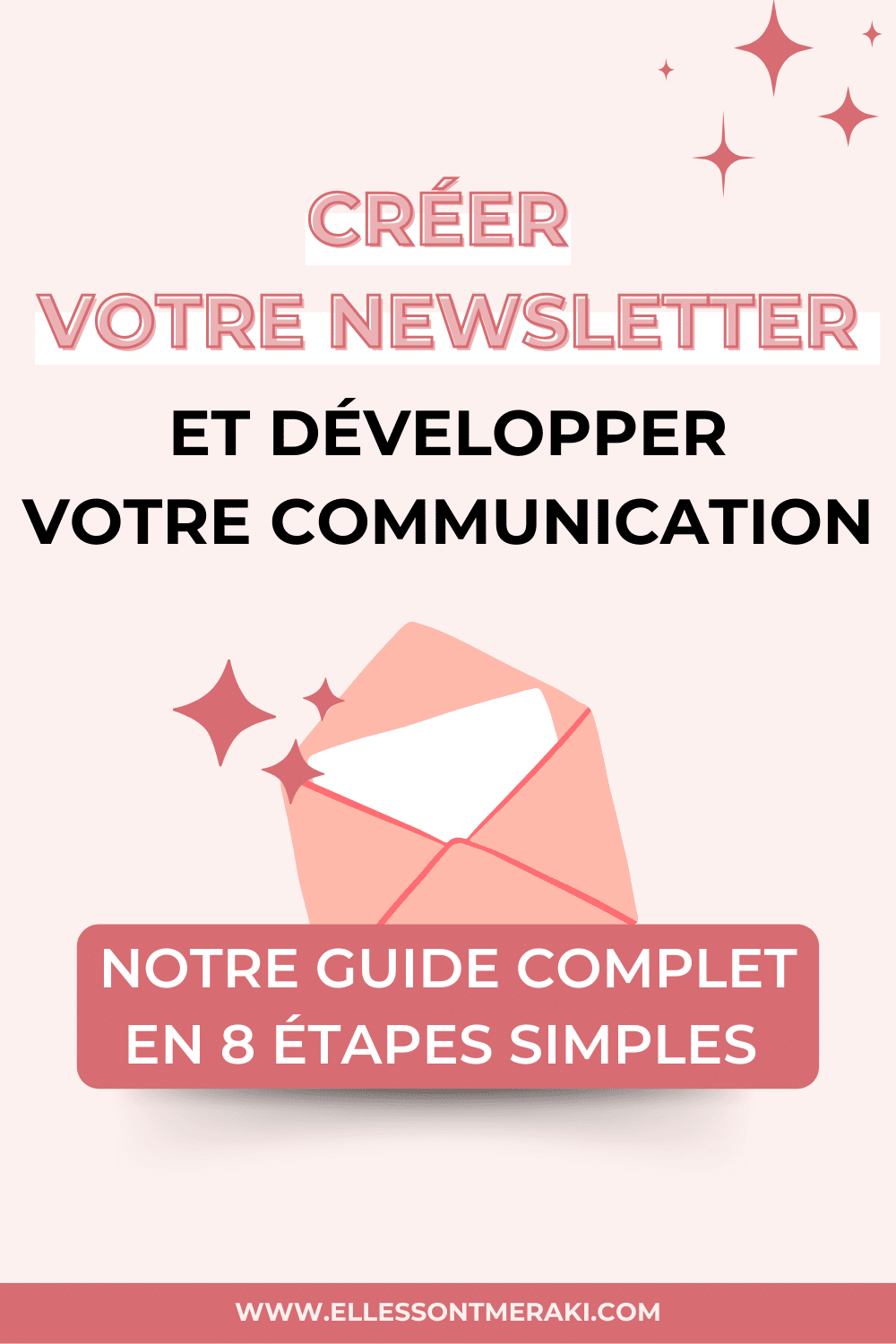 Comment créer votre première newsletter : Le Guide Complet