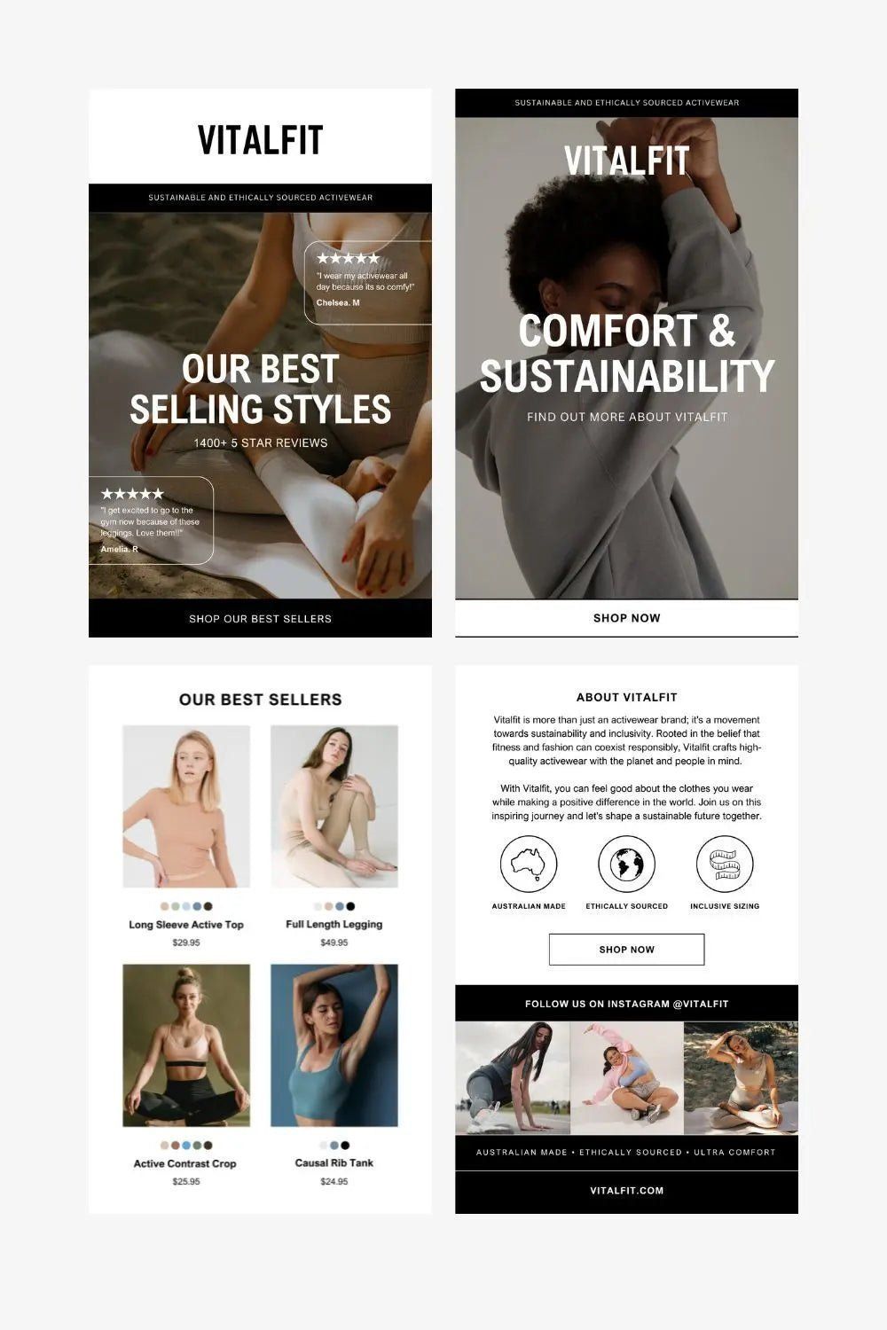 Cascade Flows: Stunning Email Templates for Seamless Automation