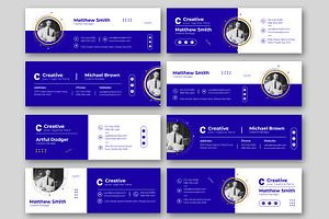 Email Signature Template