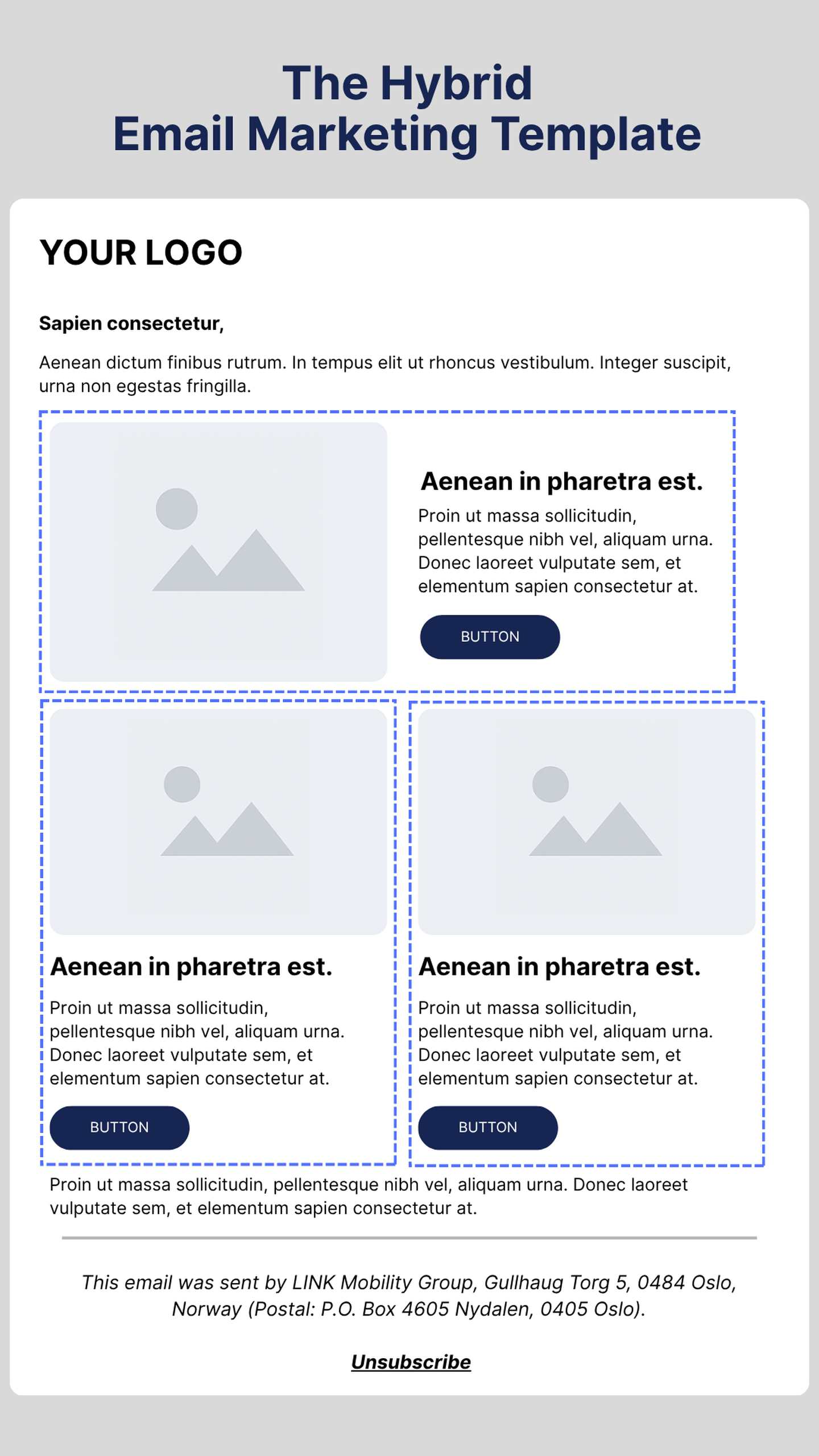 The 8 Email Marketing Templates Every Brand Should Have