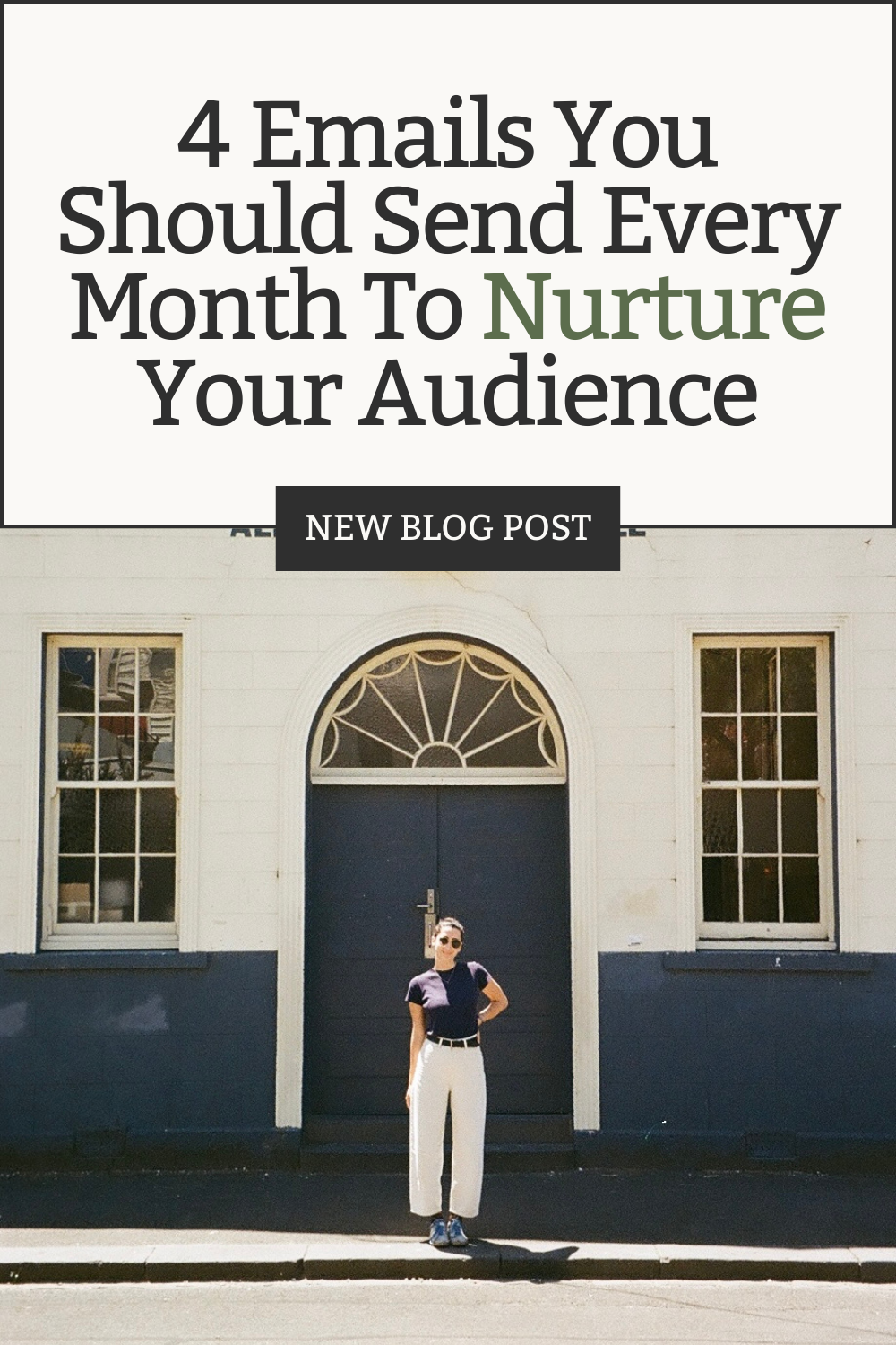4 Intentional Emails You Should Be Sending Every Month