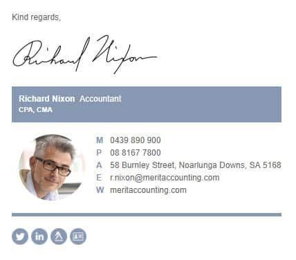 25 Professional Email Signature Examples (& Why They Work)