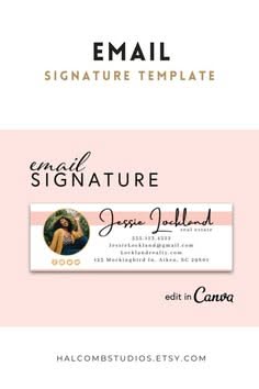 A Modern Email Signature That Impresses Your Network Right Now