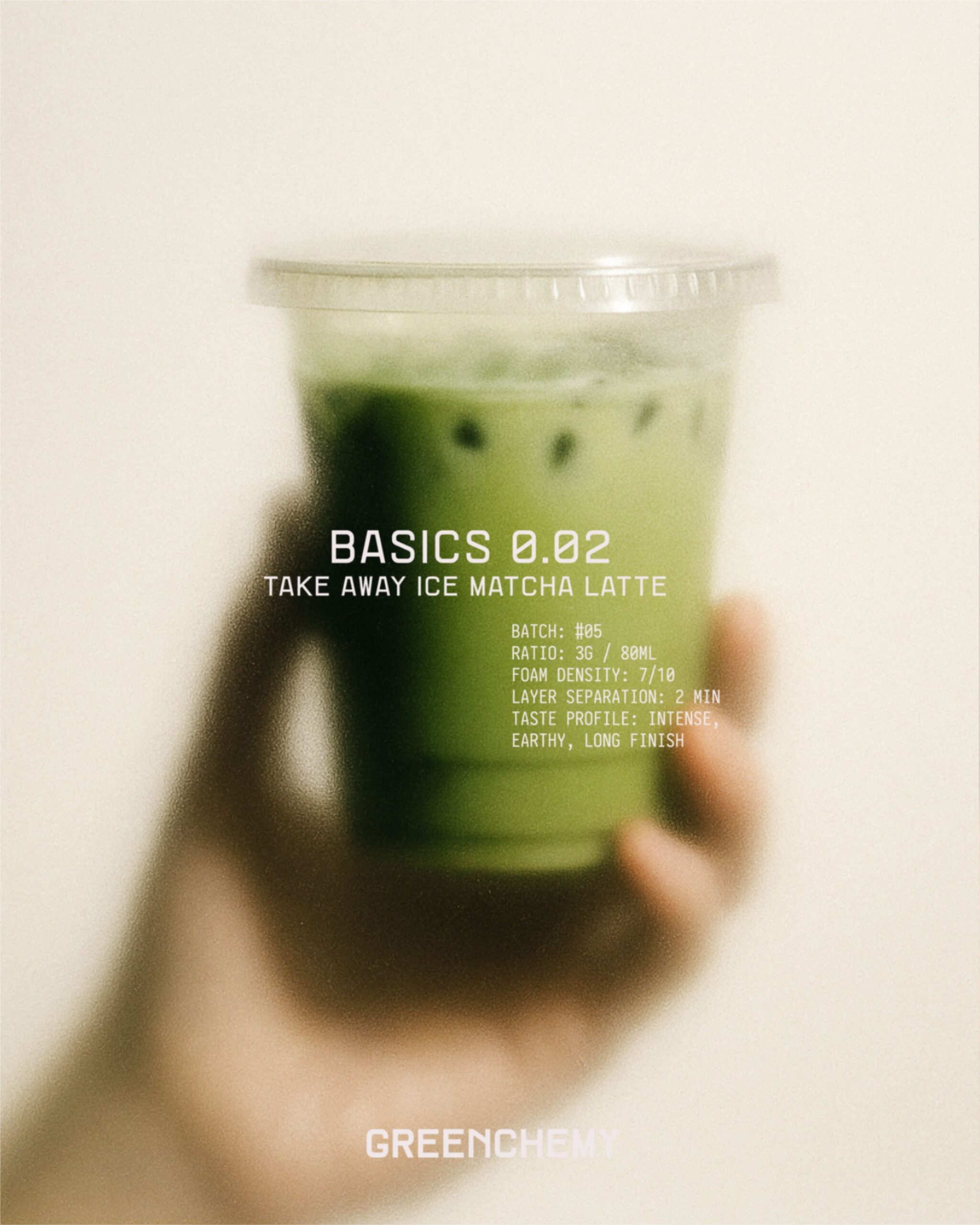 Greenchemy Matcha