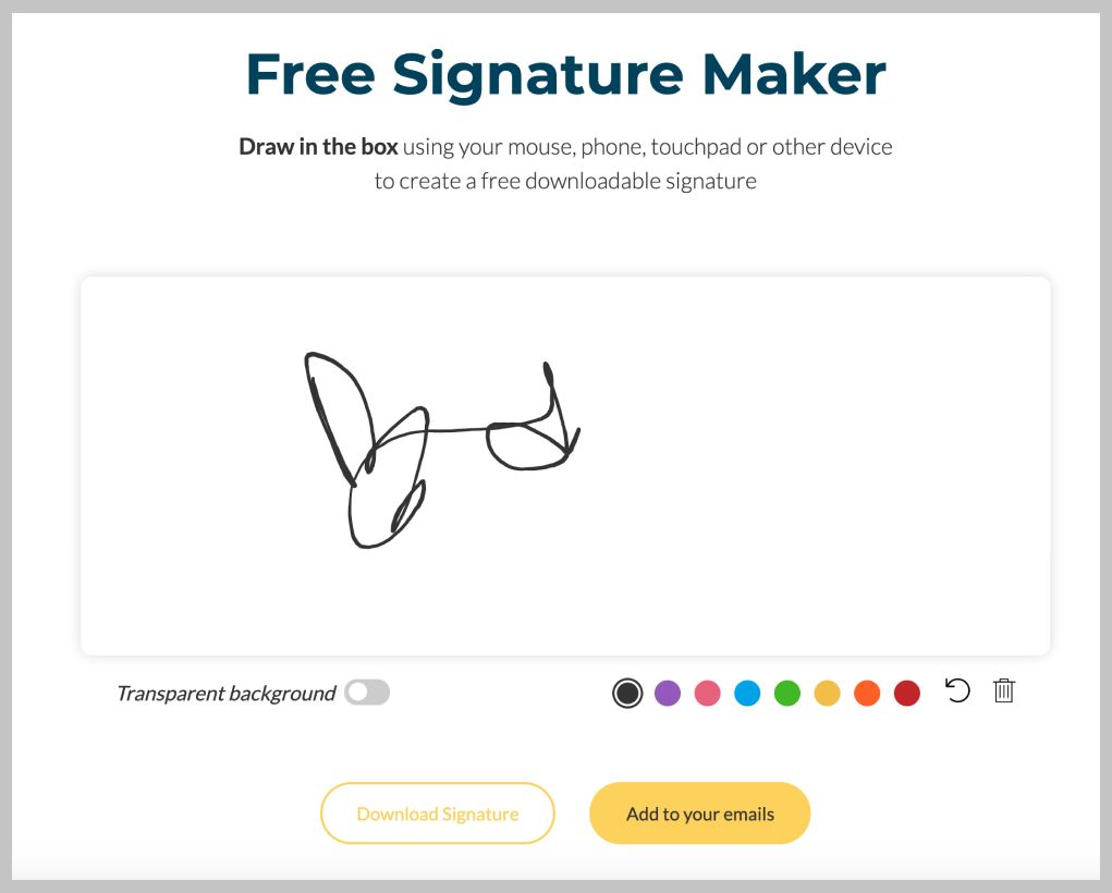 Best signatures by famous businessmen (breakdown & tips)
