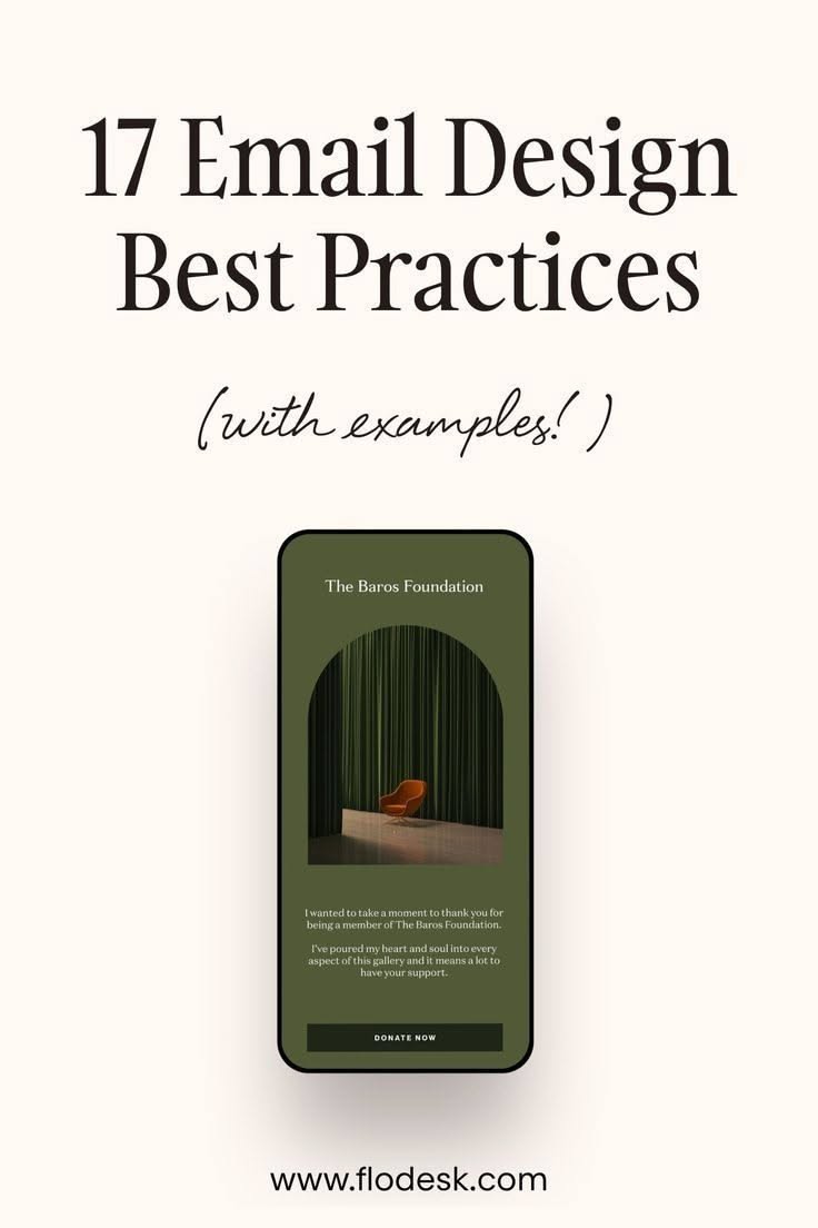 17 Expert Tips for Stunning Newsletter Email Designs with Examples